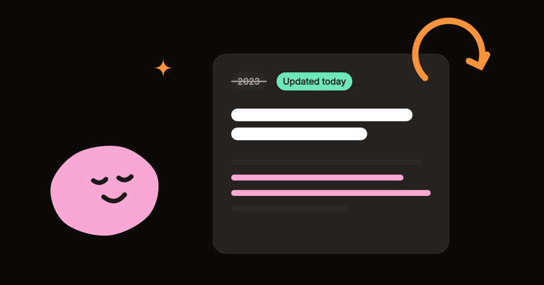 Content Freshness for SEO and GEO: Updating Old Content Just Got More Important