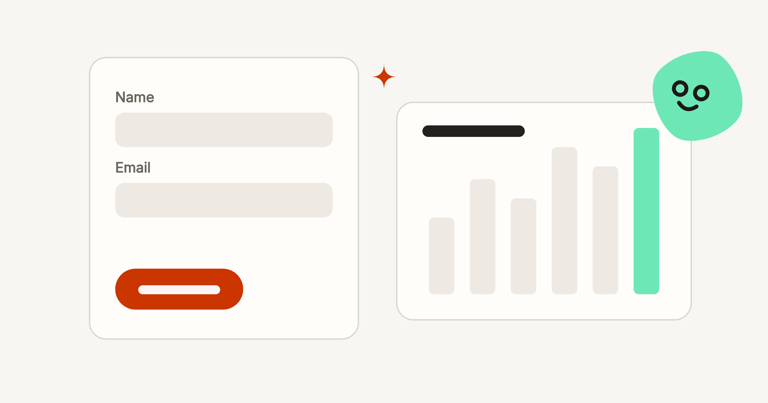 Forms, Analytics, and a lot more 