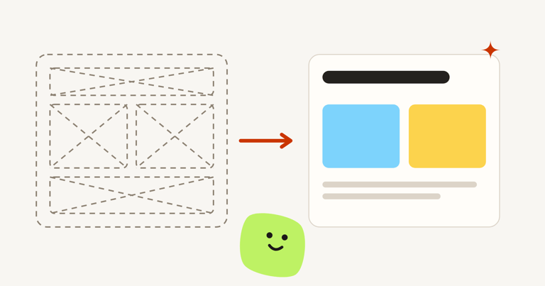 AI Wireframe Generator: How to Skip Wireframing and Launch a Website in 5 Minutes